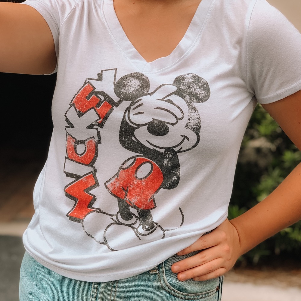 Mickey Mouse Tee